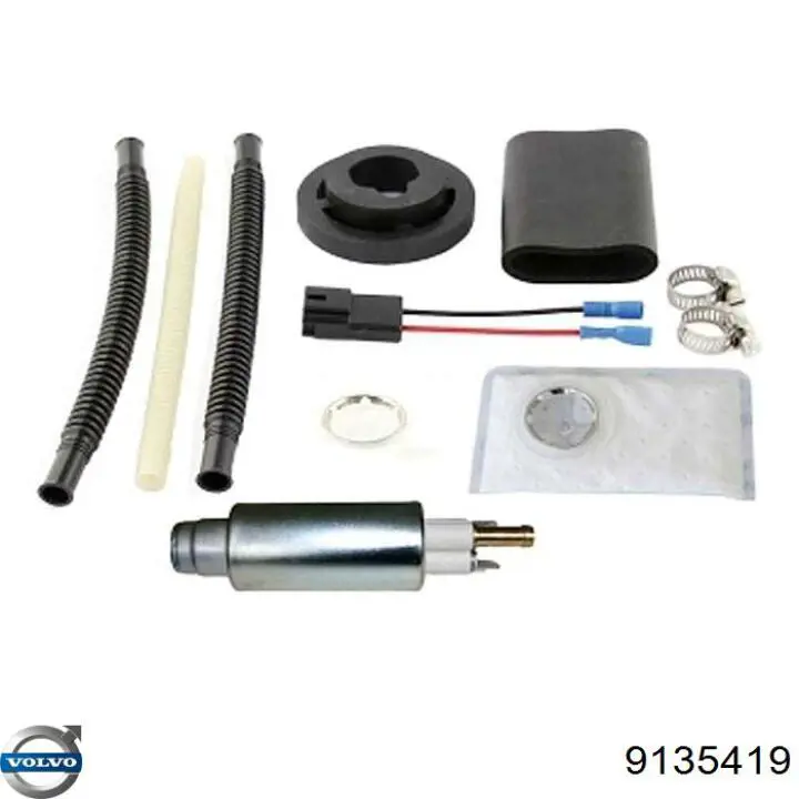 Погружной топливный насос Volvo 9135419