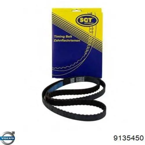 Зубчатый ремень Volvo 3514323 цена, от 19.94 USD