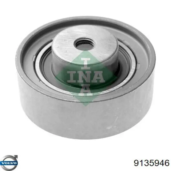 Купить 9135946 Volvo Ведуший ролик ГРМ