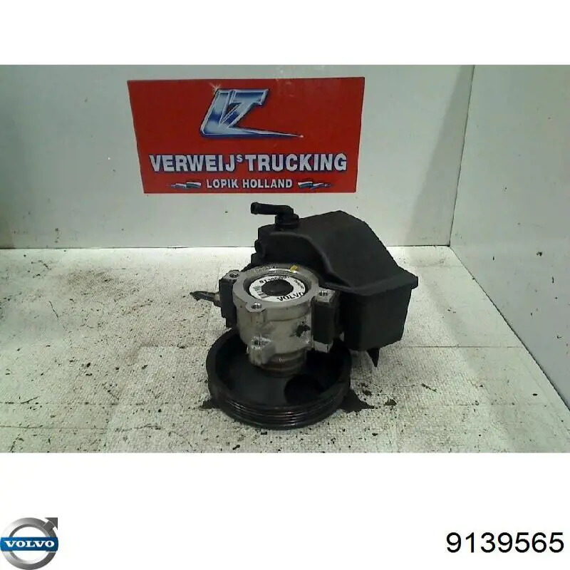 Насос гидравлики Volvo 9139565 цена, от 90.21 USD