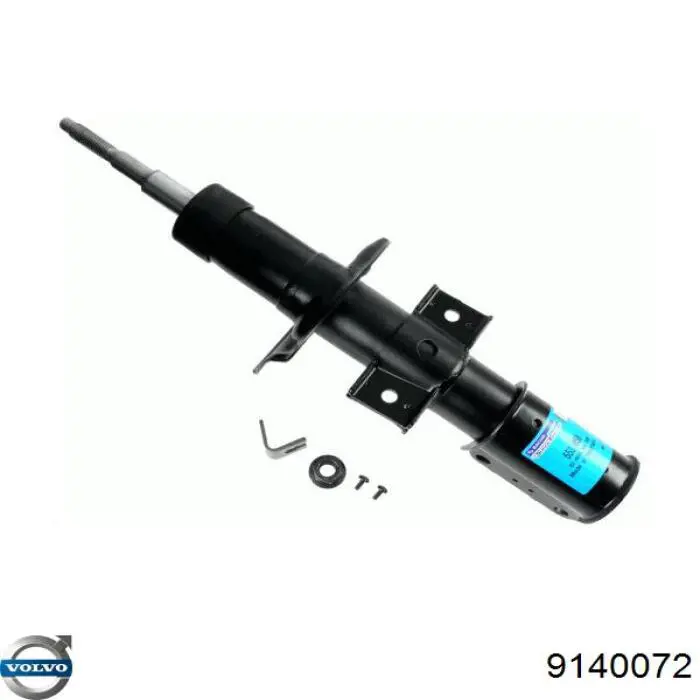 Купить 9140072 Volvo Амортизатор передней подвески