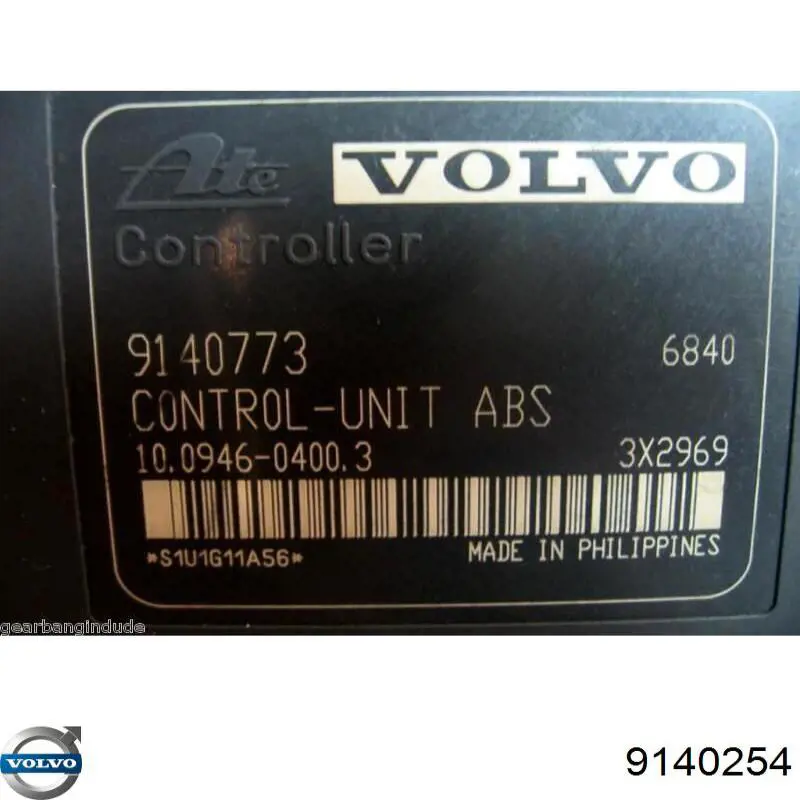 9140254 Volvo