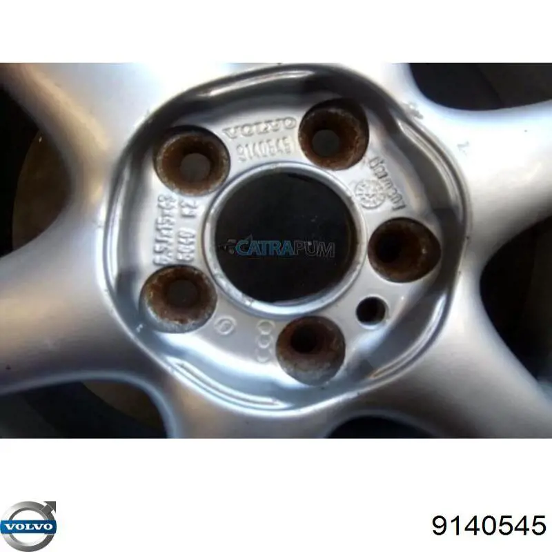 Купить 9140545 Volvo 