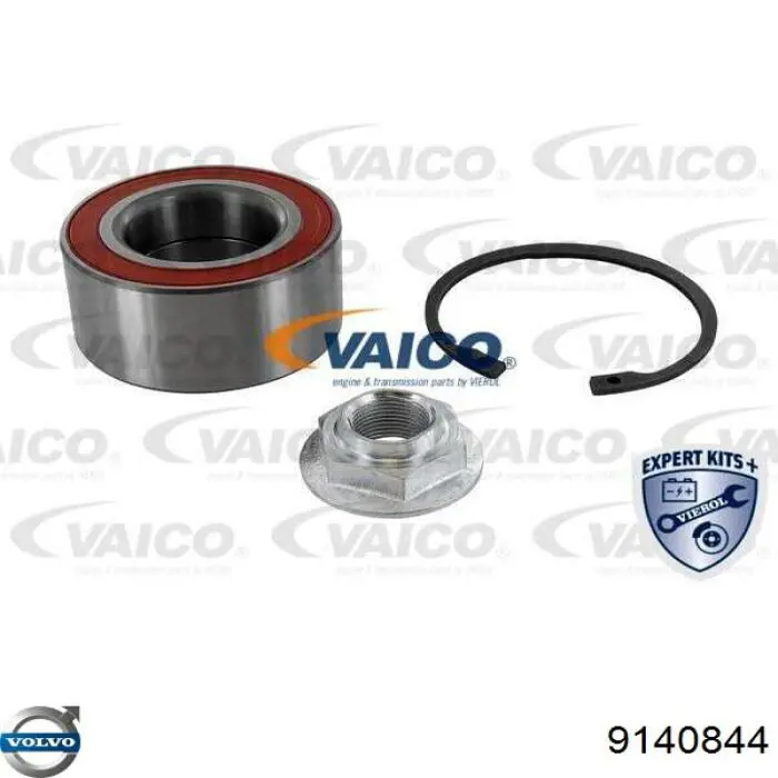 Подшипники задней ступицы Volvo 9140844 цена, от 31.00 USD