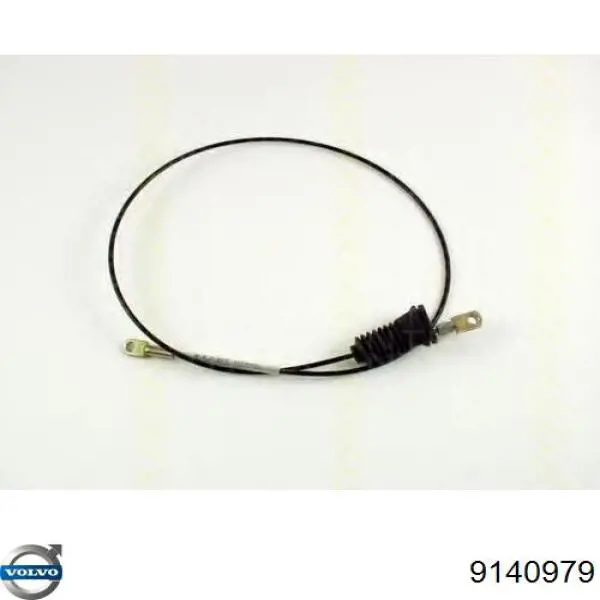 Трос ручного тормоза задний Volvo 9140979 цена, от 15.82 USD