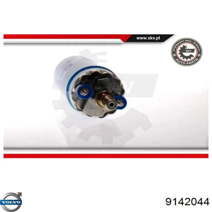Купить 9142044 Volvo Магистральный бензонасос