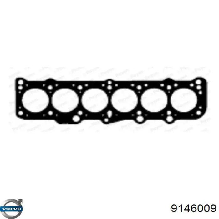 Прокладка ГБЦ Volvo 9146009 цена, от 54.81 USD