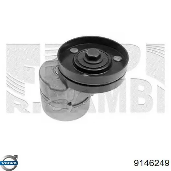 Натяжитель приводного ремня 9146249 Volvo