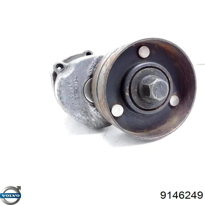 Натяжитель приводного ремня 9146249 Volvo