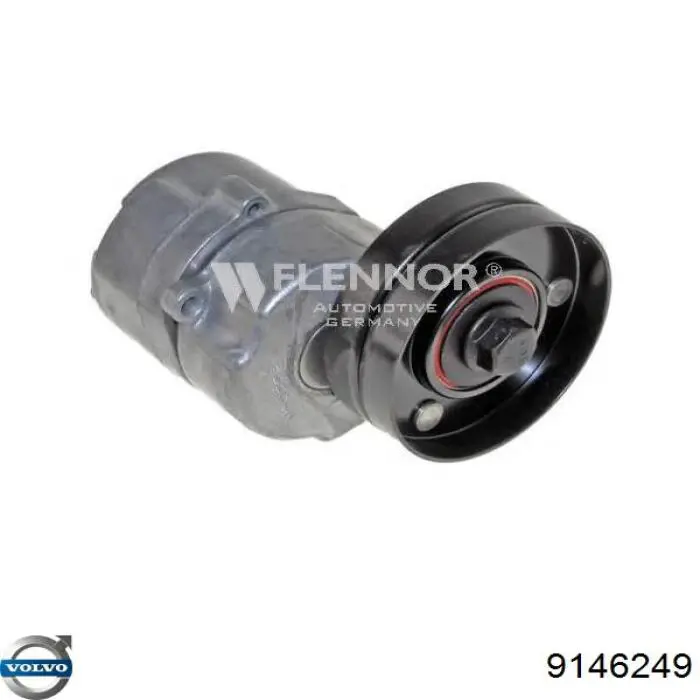 9146249 Volvo Натяжитель клинового ремня