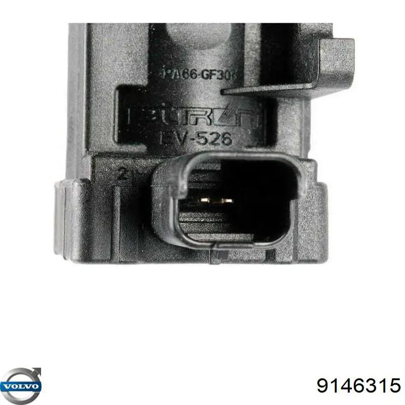 Купить 9146315 Volvo Потенциометр