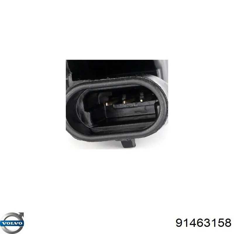 91463158 Volvo Датчик положения дроссельной заслонки