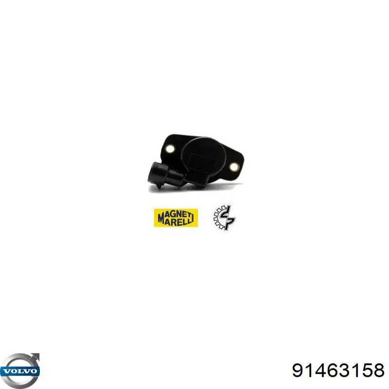 Купить 91463158 Volvo Потенциометр