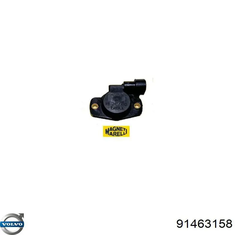 Купить 91463158 Volvo Потенциометр