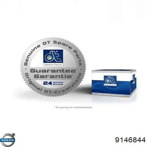 Купить 9146844 Volvo Ремень генератора