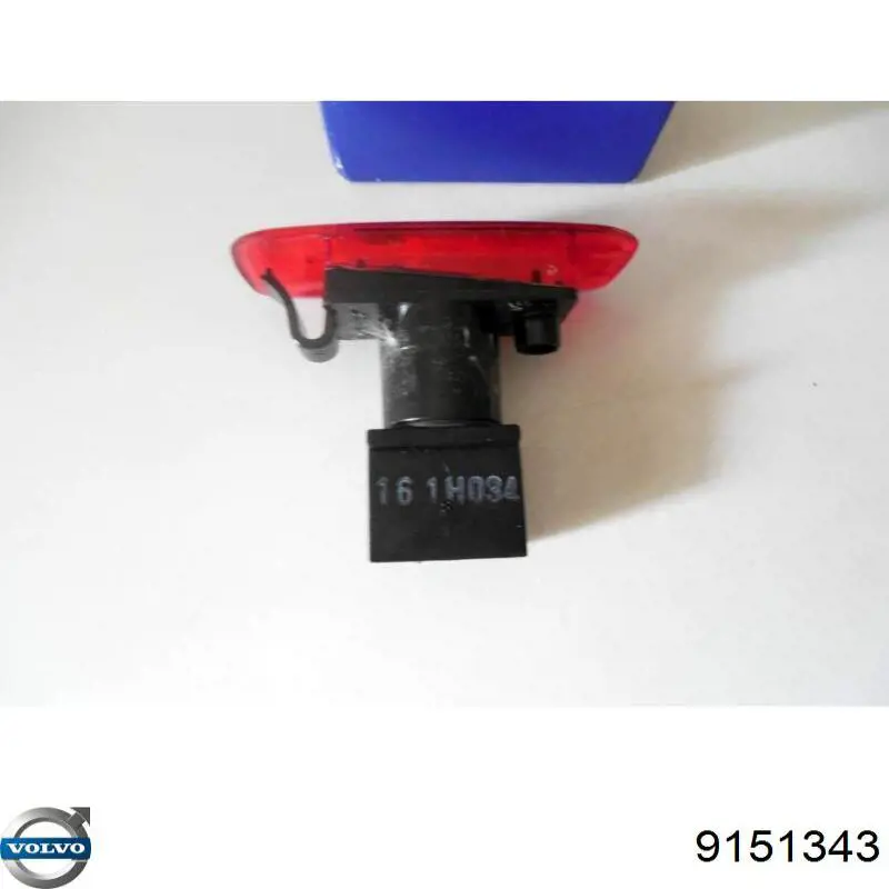 Купить 9151343 Volvo 