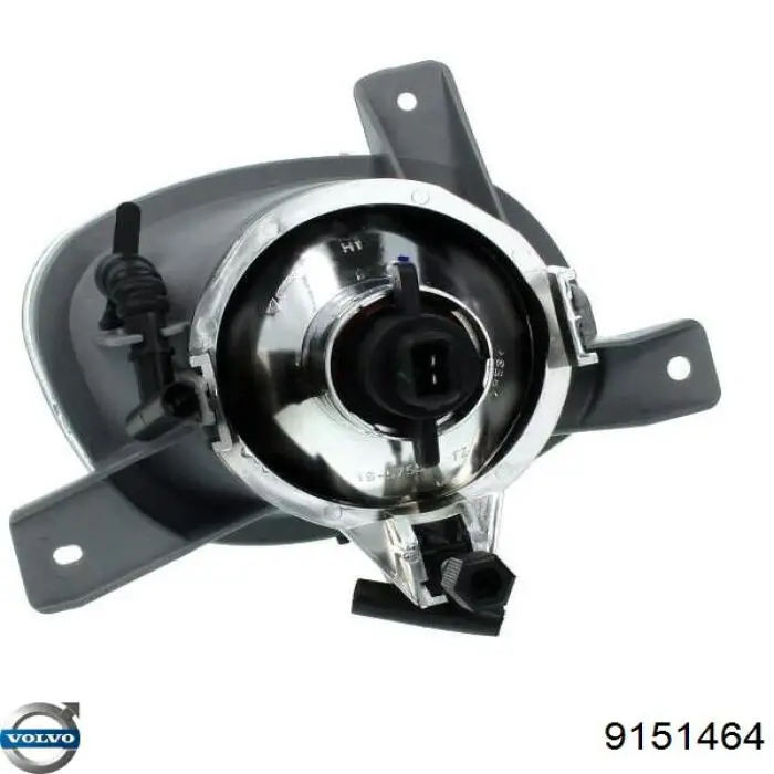 Купить 9151464 Volvo Противотуманка левая