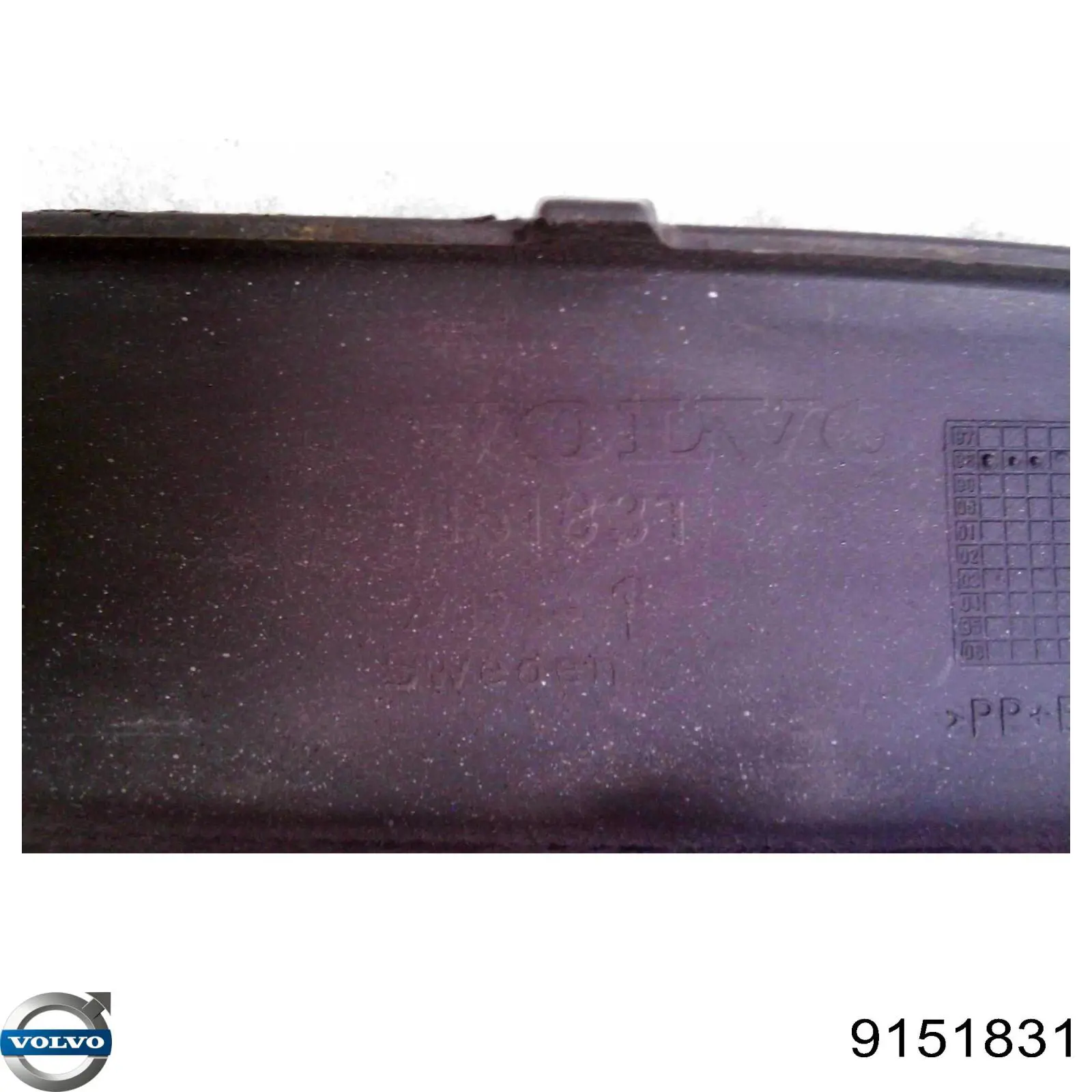 9151831 Volvo 