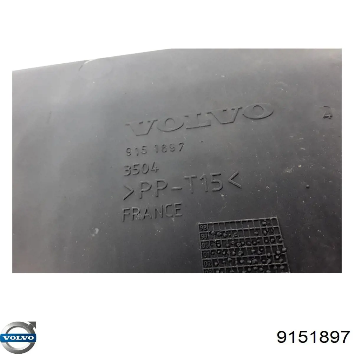  Volvo 9151897 цена, от 19.00 USD