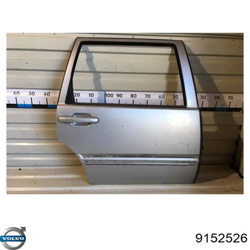 Дверь пассажирская задняя правая Volvo 9152526 цена, от 42.28 USD