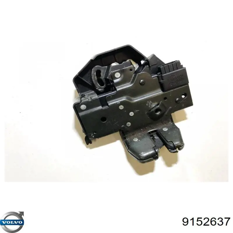 Купить 9203375 Volvo Замок открывания лючка бензобака