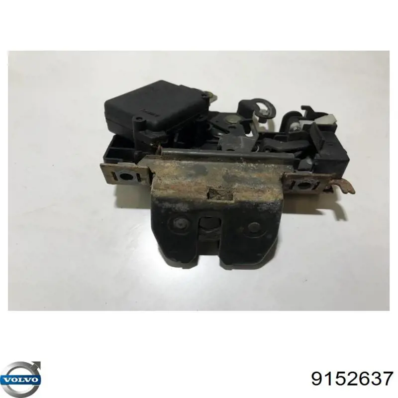 Замок открывания лючка бензобака Volvo 9203375 цена, от 252.37 USD