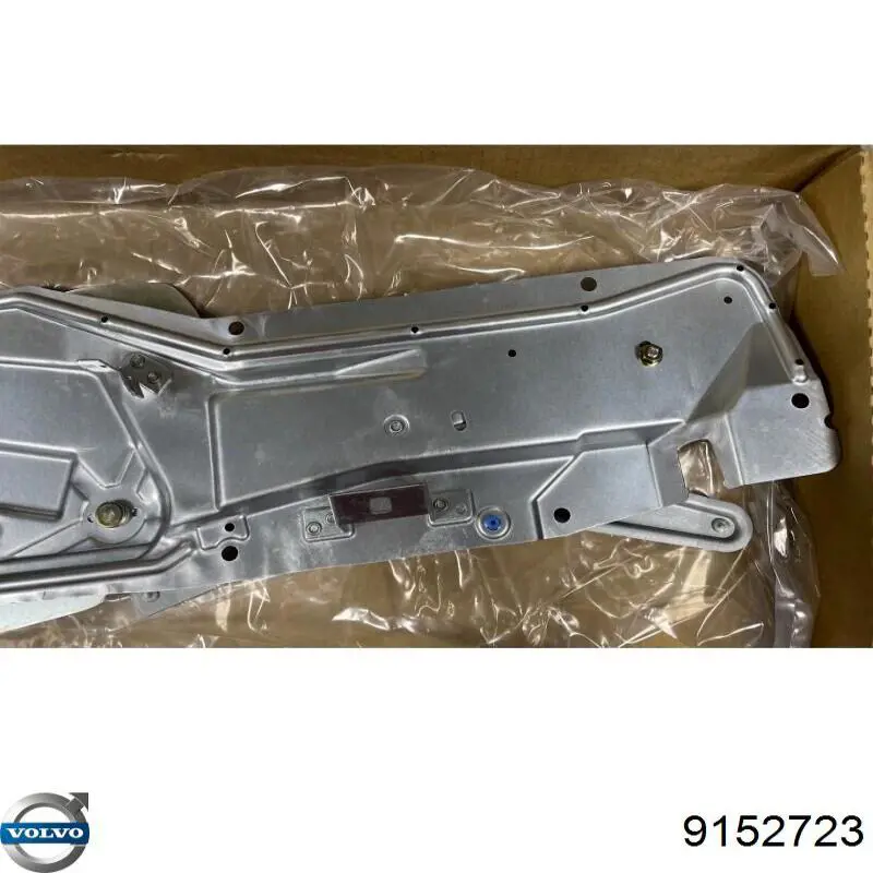  Mecanismo de acionamento de vidro da porta dianteira esquerda Volvo V70 I carrinha (LV) (1997 - 2000) I