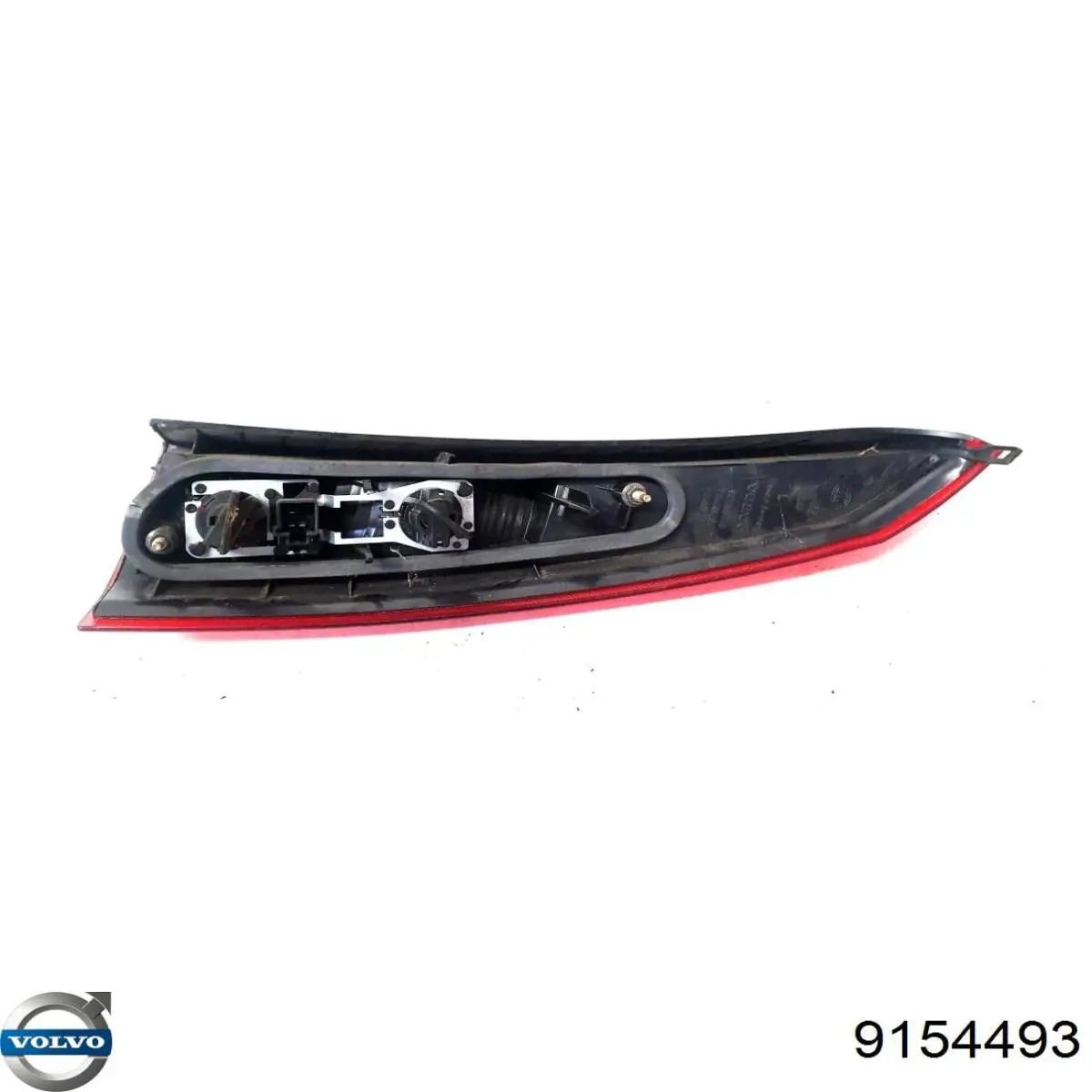 Фонарь задний левый верхний Volvo 9154493 цена, от 19.73 USD