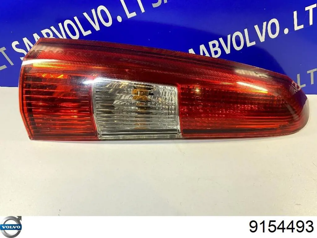 9154493 Volvo Фонарь задний левый верхний