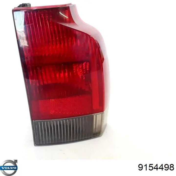 Фонарь задний правый Volvo 9154498 цена, от 96.54 USD