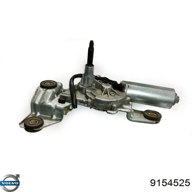 Стеклоочиститель двери задка Volvo 9154525 цена, от 63.34 USD