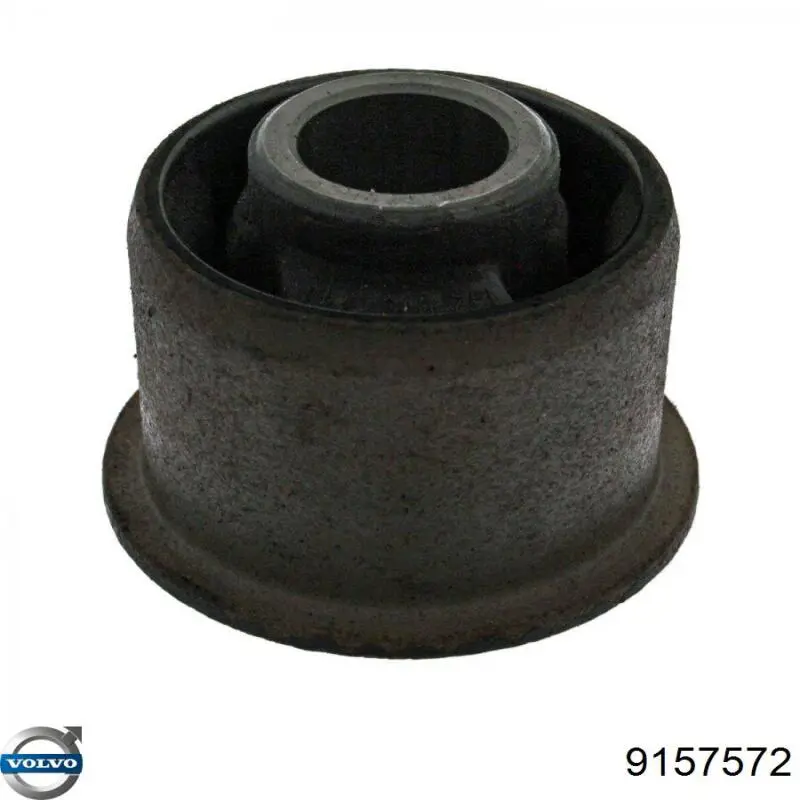 Сайлентблок задней балки 9157572 Volvo