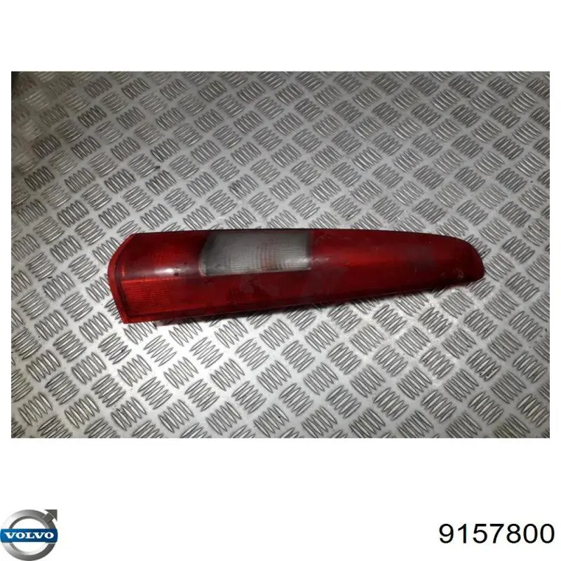 Фонарь задний правый VOLVO 9157800