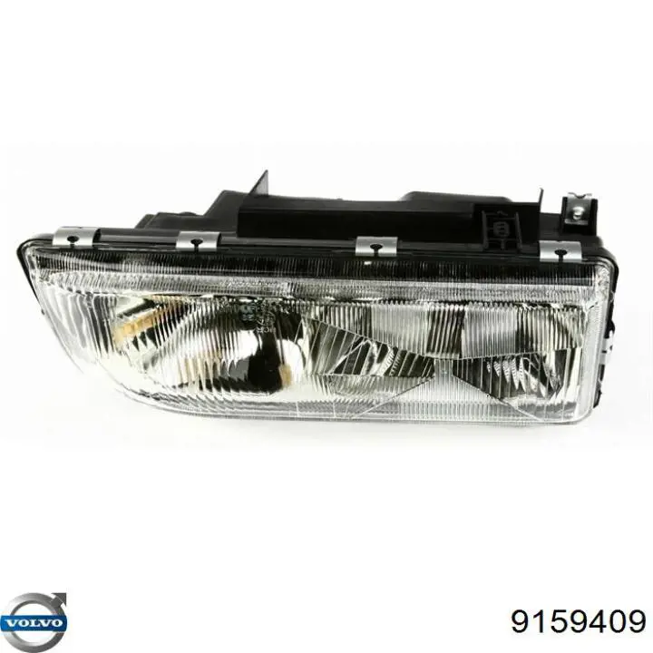 9159409 Volvo Фара передняя правая
