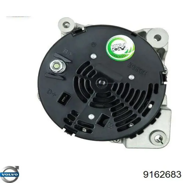 Генератор 7701042288 Renault (RVI)