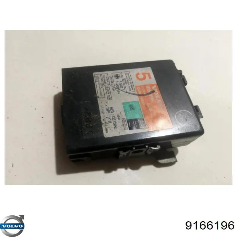 Купить 9166196 Volvo 