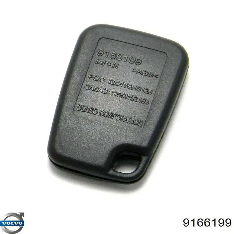 Купить 9166199 Volvo 