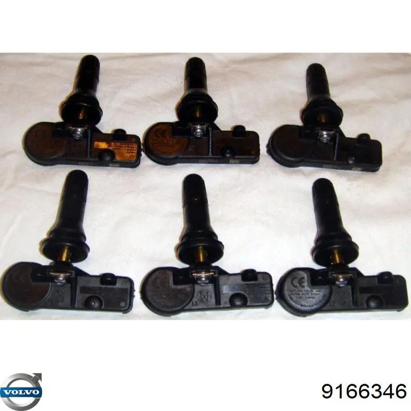 Купить 9166346 Volvo Цепи противоскольжения