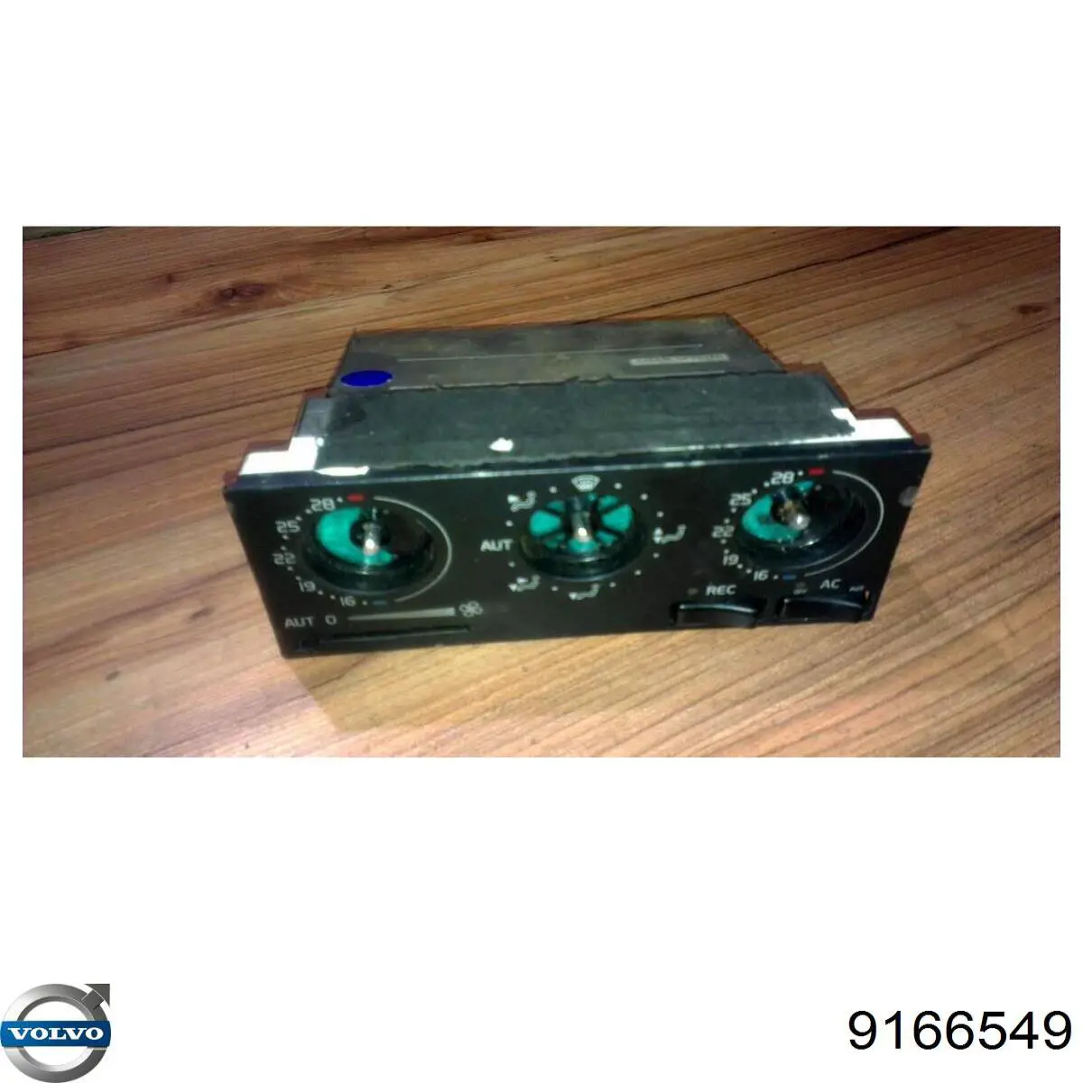 Купить 9166549 Volvo 
