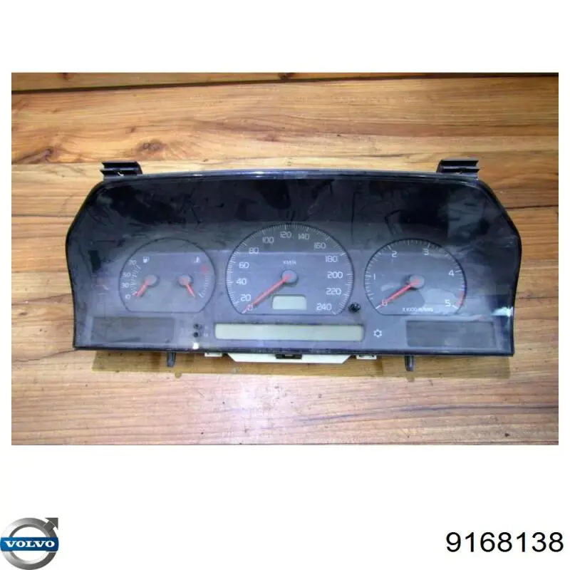 9168138 Volvo 