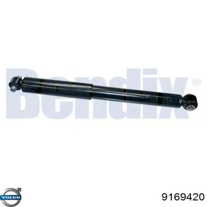 Стойка амортизатора задняя Volvo 9169420 цена, от 34.65 USD