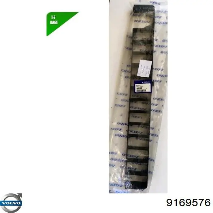  Volvo 9169576 цена, от 42.87 USD