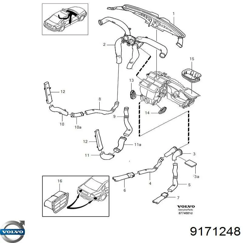  9171248 Volvo