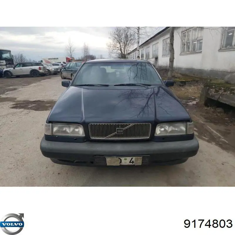  Volvo 9449770 цена, от 93.05 USD