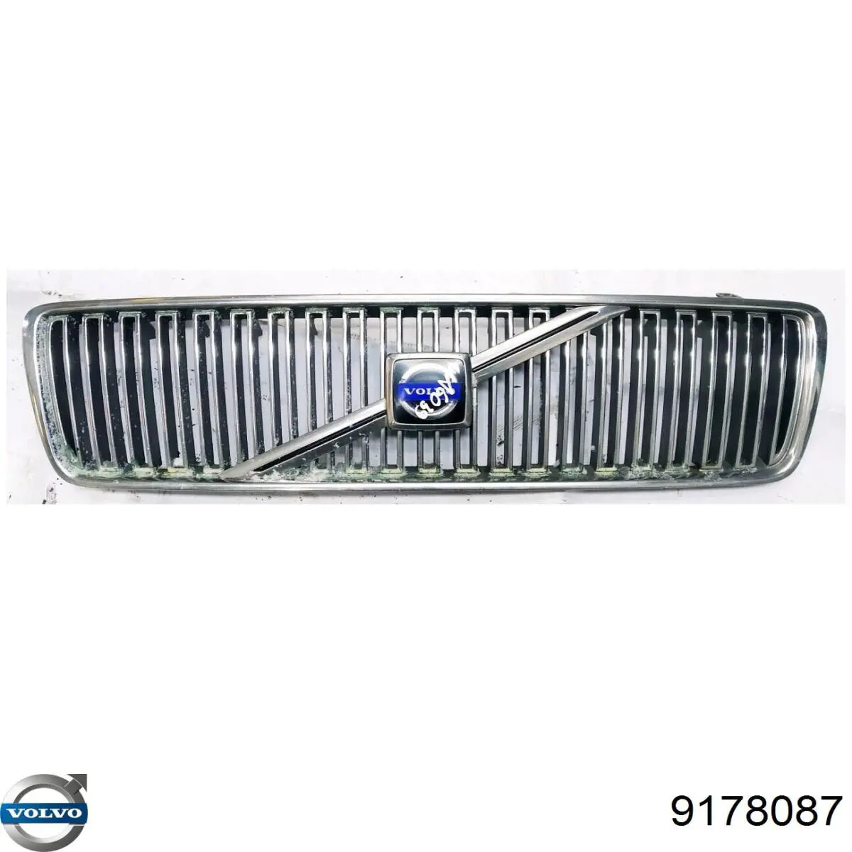 Купить 9178087 Volvo 