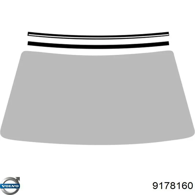 Стекло лобовое Volvo 9178160 цена, от 58.19 USD