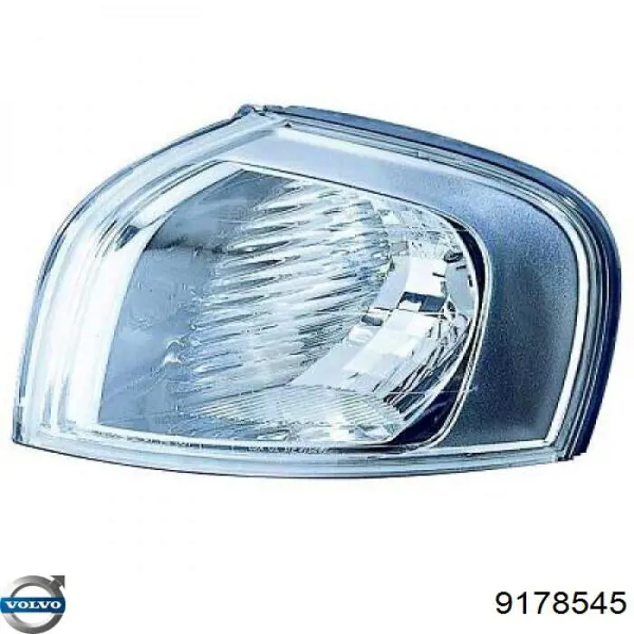 Правый указатель поворота Volvo 9178545 цена, от 5.25 USD