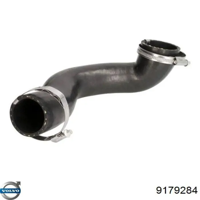 Шланг/патрубок интеркуллера Volvo 31261372 цена, от 42.18 USD