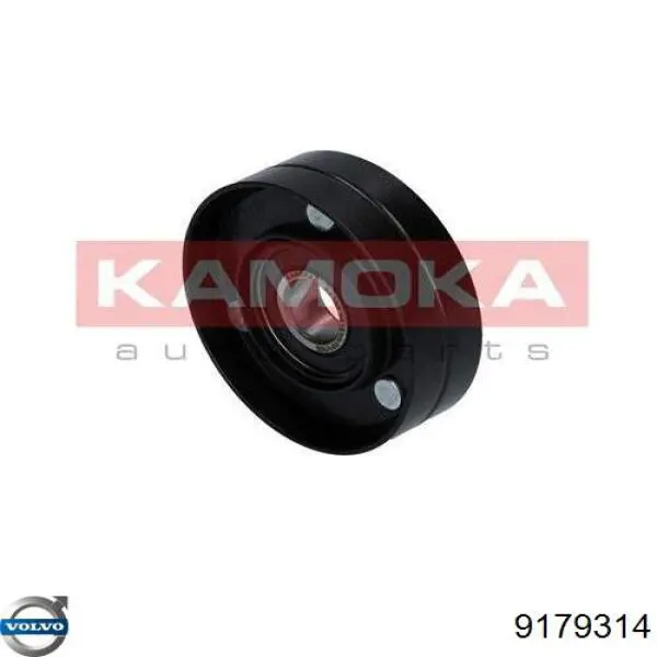 Роликовий модуль натяжителя ремня Volvo 9179314 цена, от 75.37 USD
