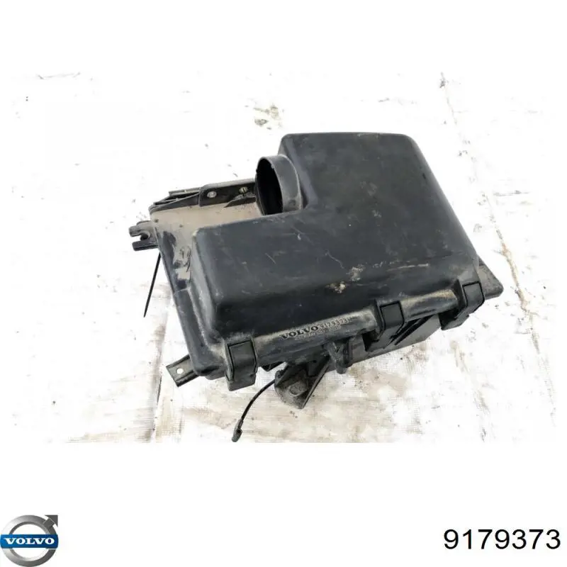 Корпус воздушного фильтра в сборе Volvo 9179373 цена, от 16.89 USD